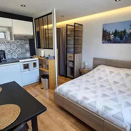 Appartement Studio Chambéry