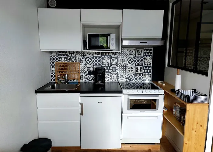 Appartement Studio Chambéry