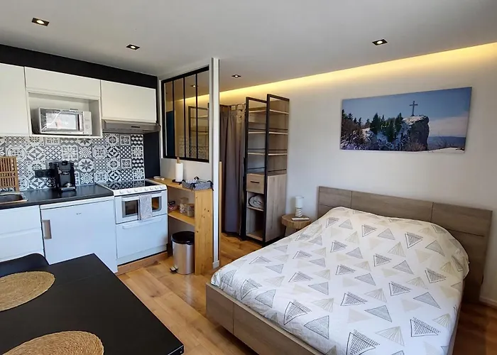 Appartement Studio