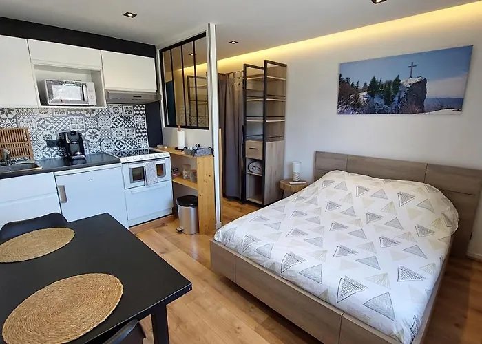 Appartement Studio Chambéry
